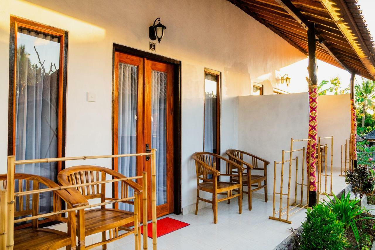 Kamasanti Hostel Toyapakeh Bagian luar foto